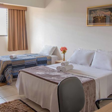 Gran Hotel Galeao 戈亚尼亚 外观 照片