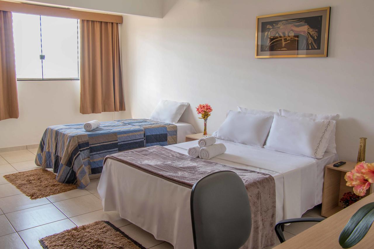 Gran Hotel Galeao 戈亚尼亚 外观 照片